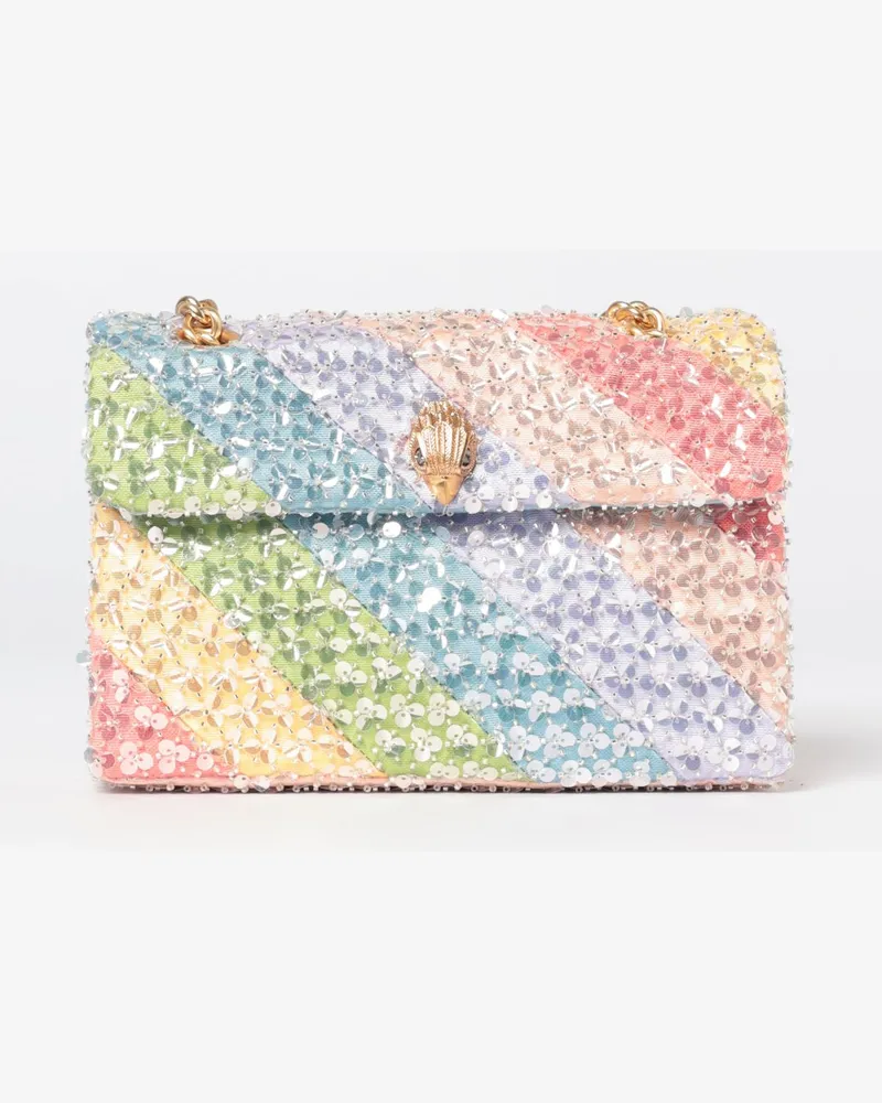 Kurt Geiger Schultertasche damen Bunt