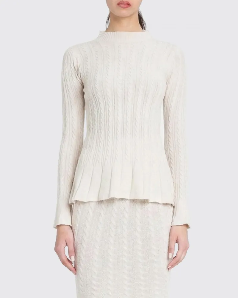 Twin-Set Top damen Yellow