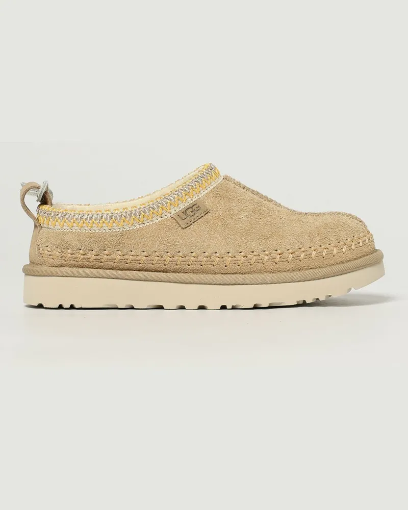 UGG Flache sandalen damen Sand