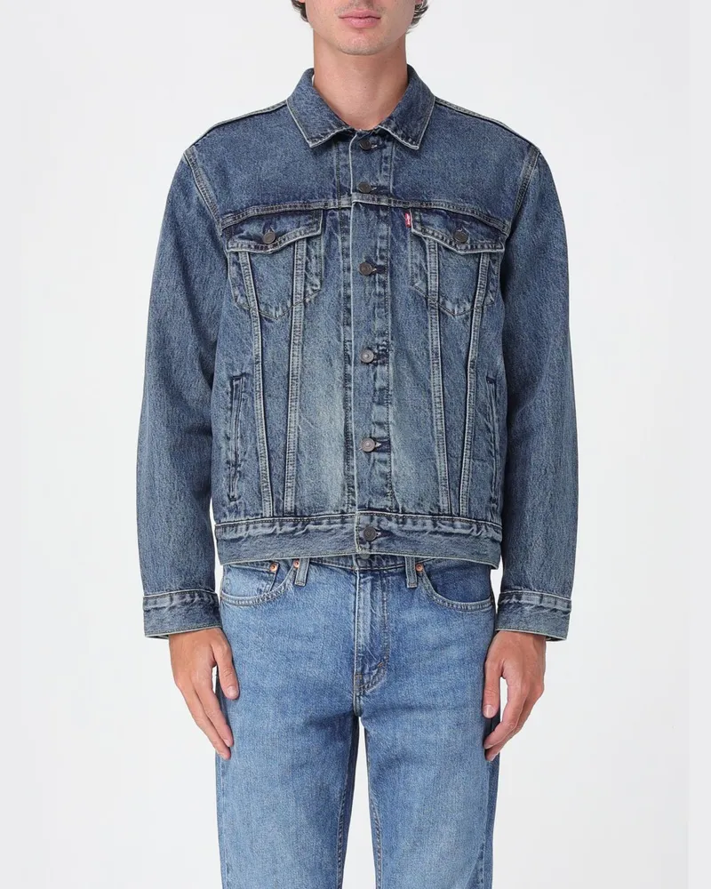 Levi's Jacke herren Levi Denim