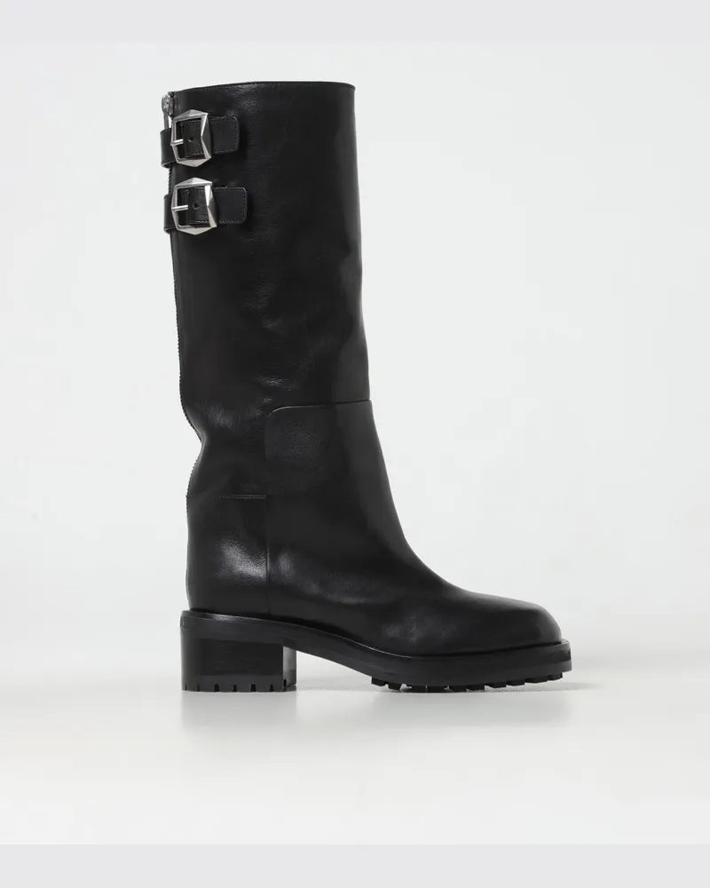 Jimmy Choo Stiefel damen Schwarz