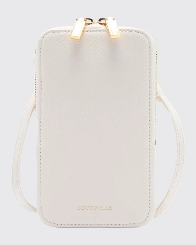 Coccinelle Minitasche damen Weiß