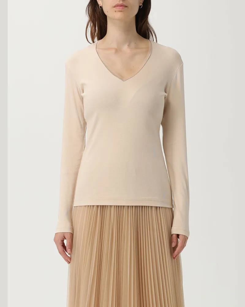 Fabiana Filippi Pullover damen Weiß