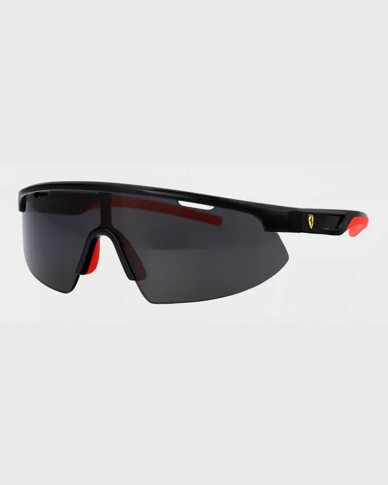 Ferrari Sonnenbrillen damen Schwarz