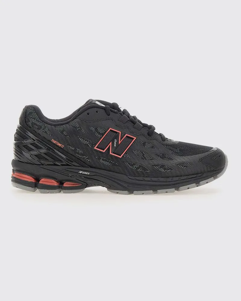 New Balance Sneakers herren Schwarz