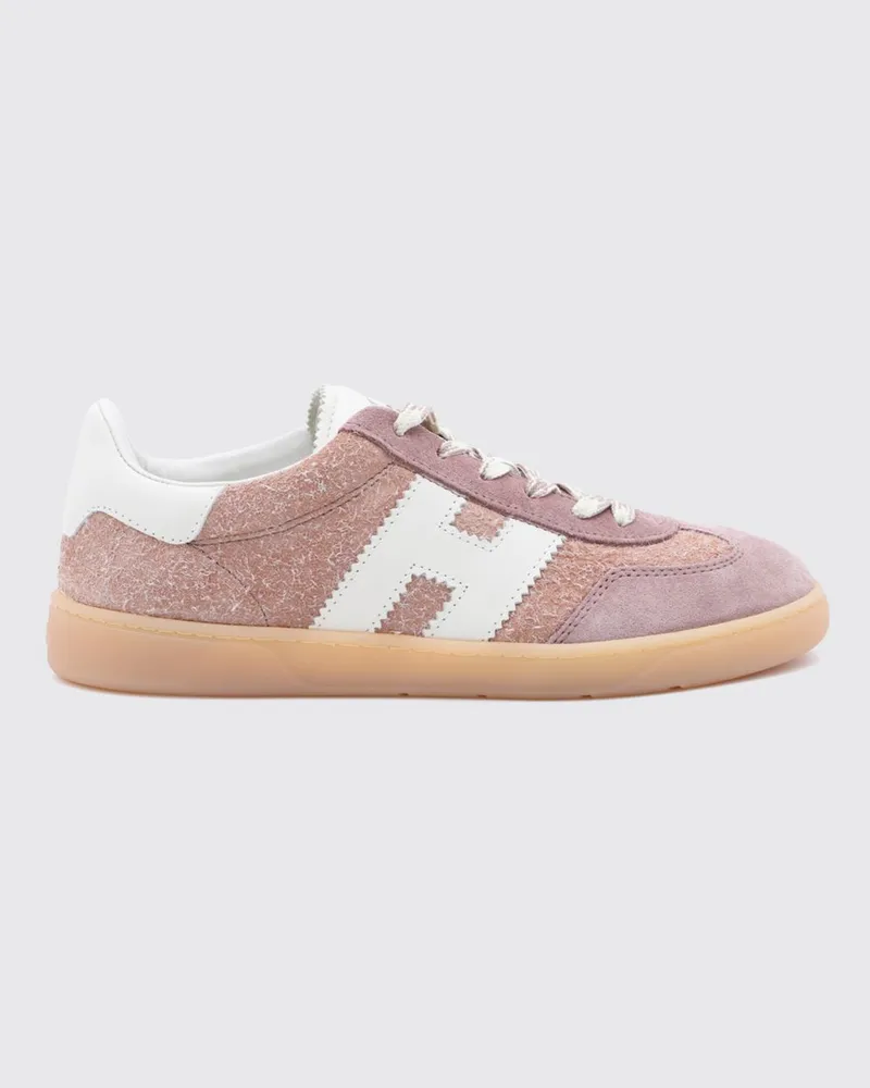Hogan Sneakers damen Pink