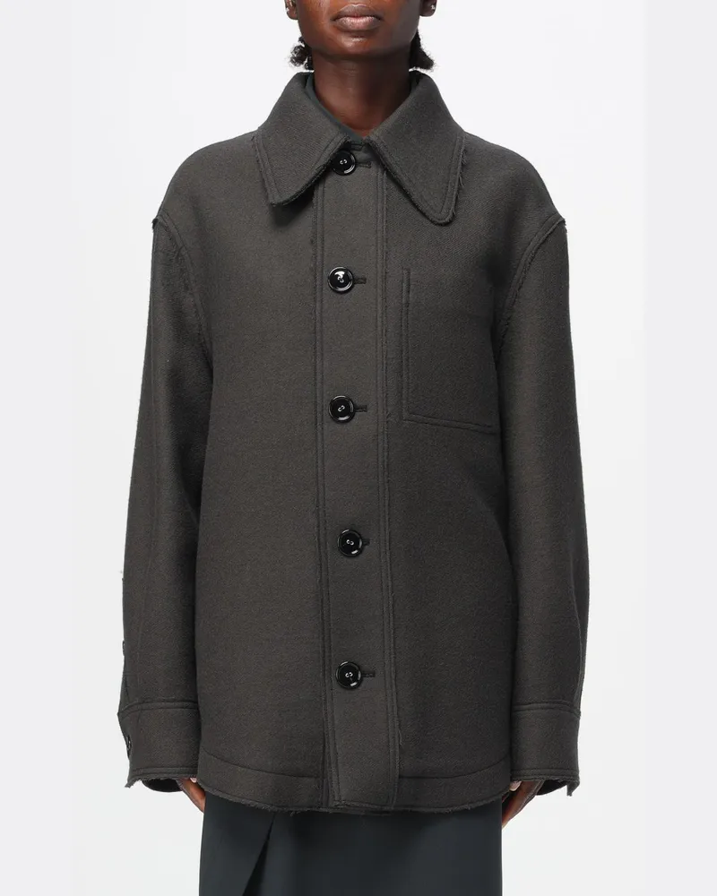 AMI Paris Blazer damen Grau