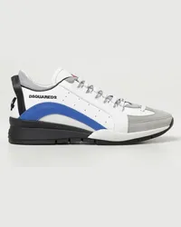 Dsquared2 Sneakers Weiss