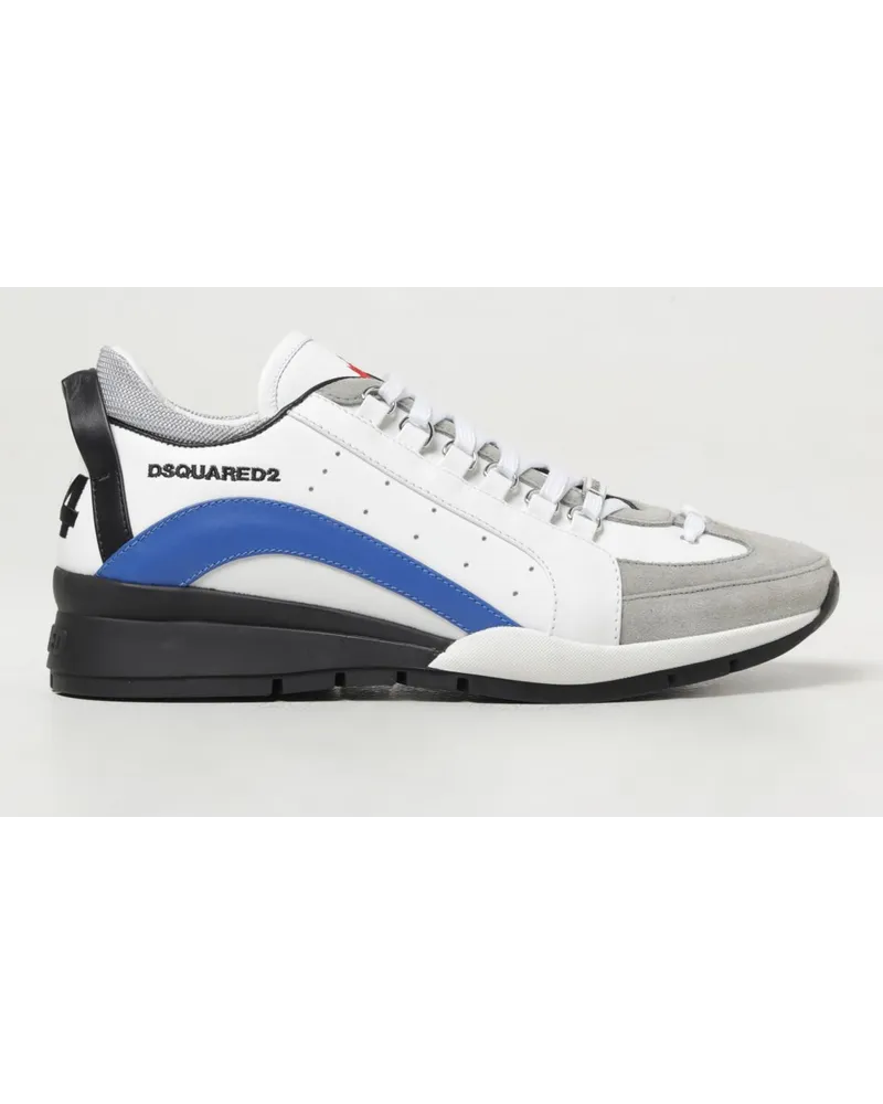 Dsquared2 Sneakers Weiss