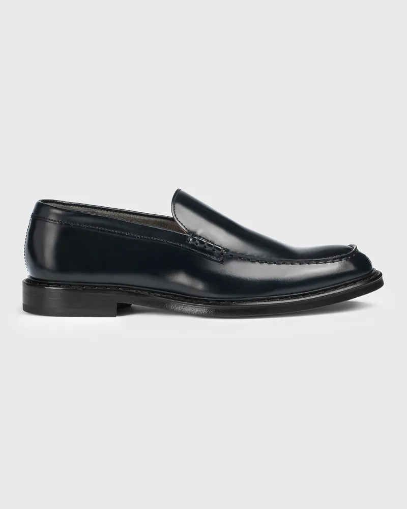 Doucal´s Mokassins herren Blau