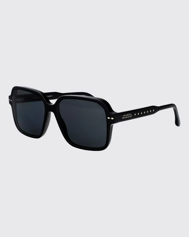 Isabel Marant Sonnenbrille damen Schwarz