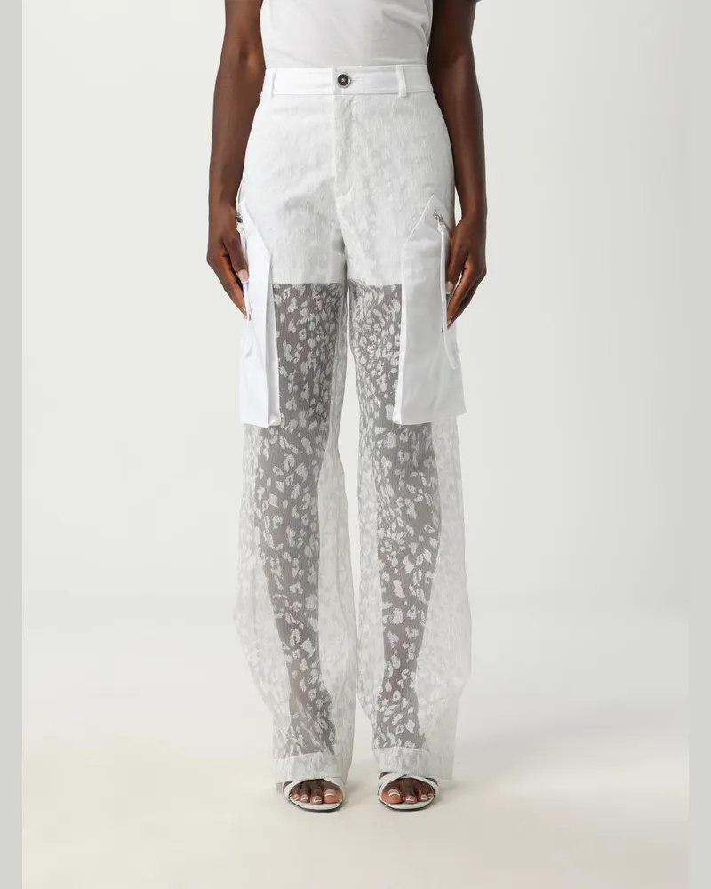 Pinko Hose damen Weiß