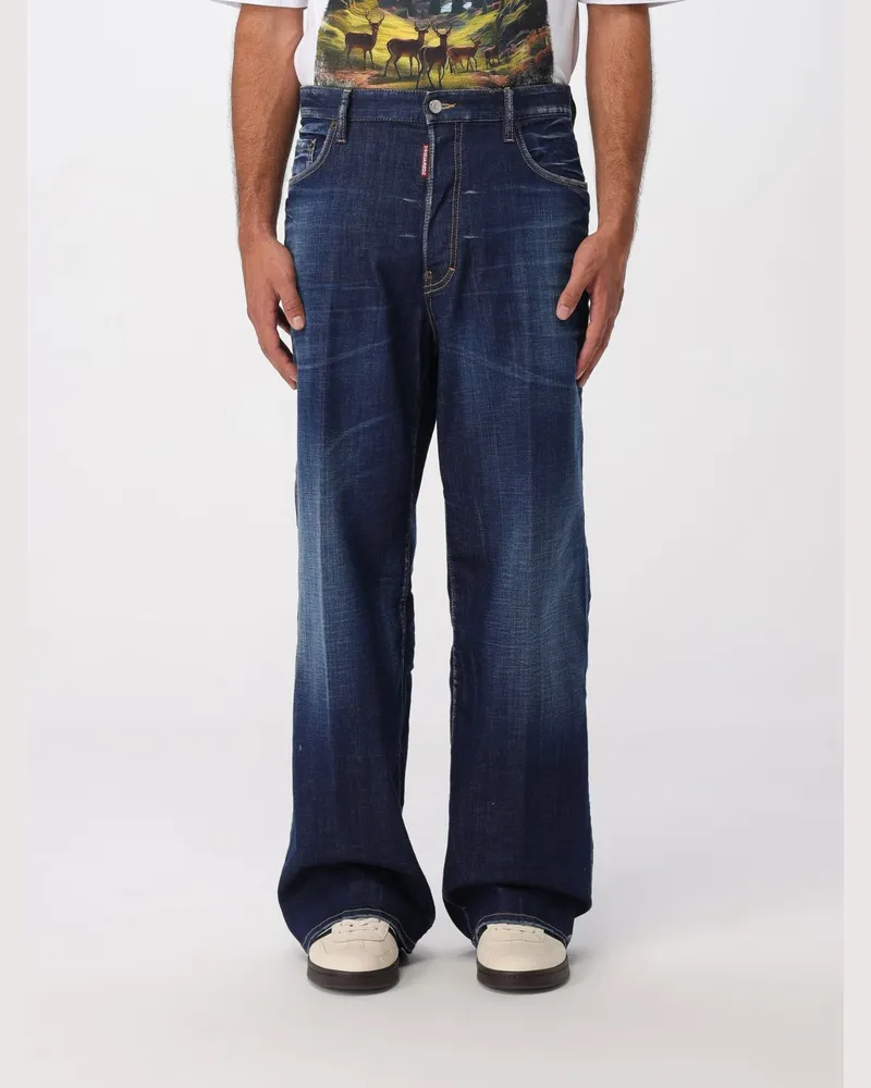 Dsquared2 Jeans herren Denim