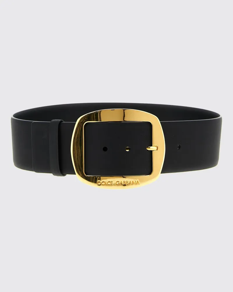 Dolce & Gabbana Grtel damen Dolce & Gabbana Schwarz
