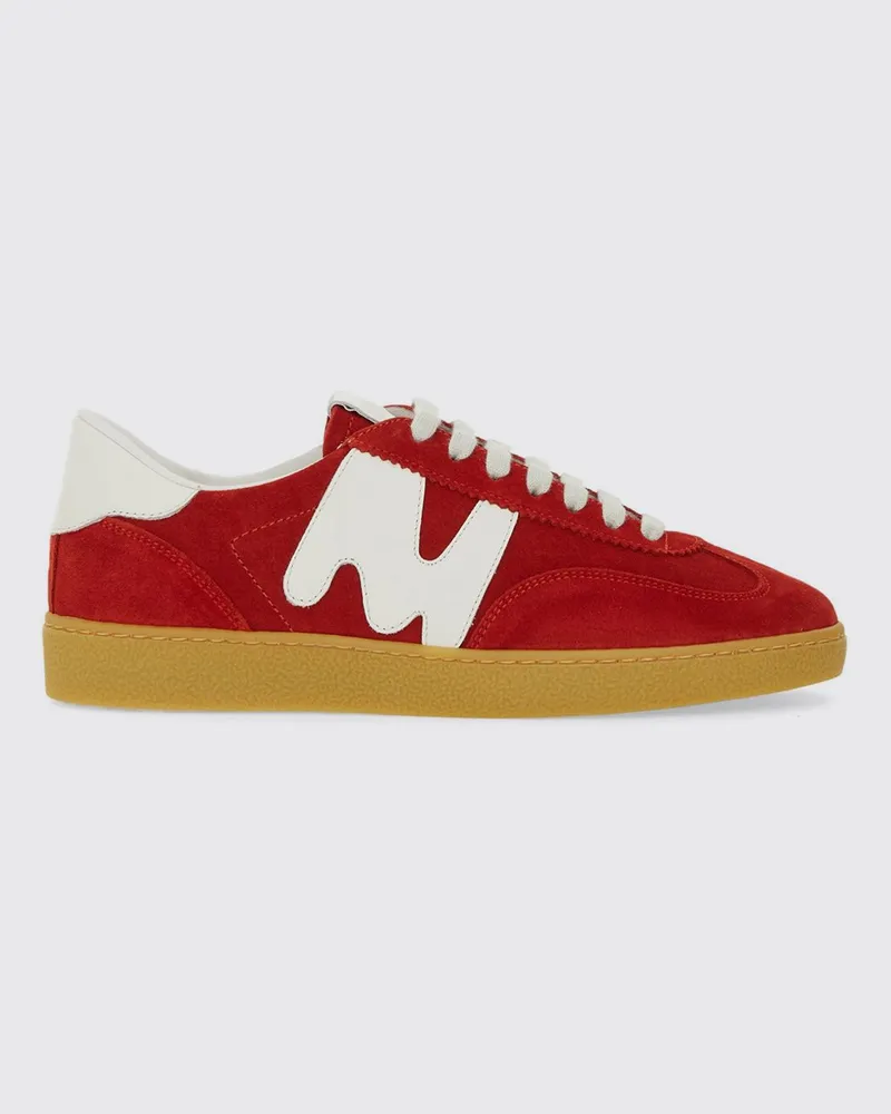MSGM Sneakers damen Rot