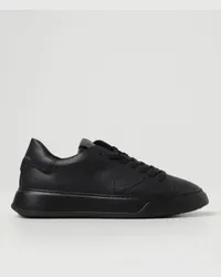 Philippe Model Sneakers Schwarz