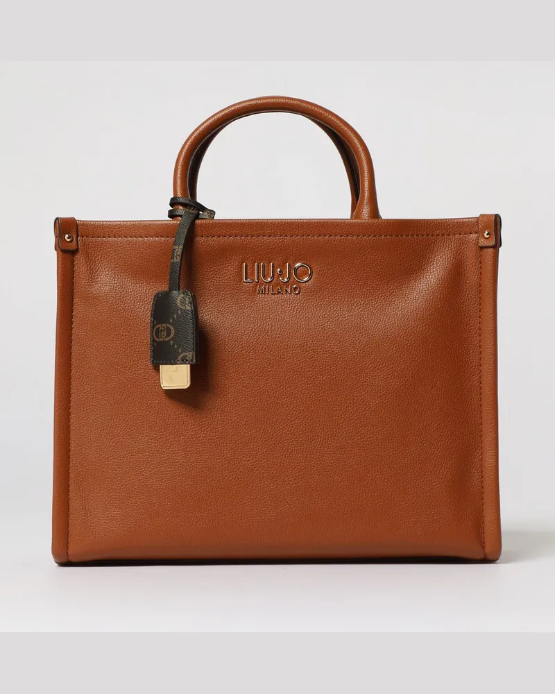 Liu Jo Schultertasche damen Braun