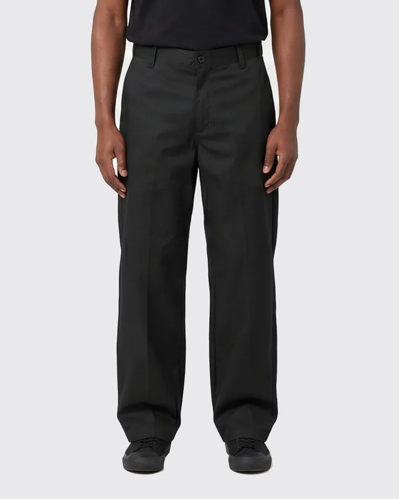 Carhartt WIP Hose herren Schwarz