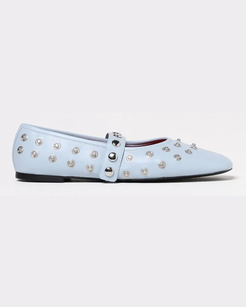 Stella McCartney Schuhe damen Hellblau
