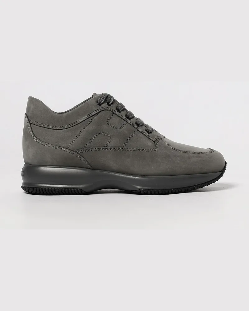 Hogan Schuhe herren Grau