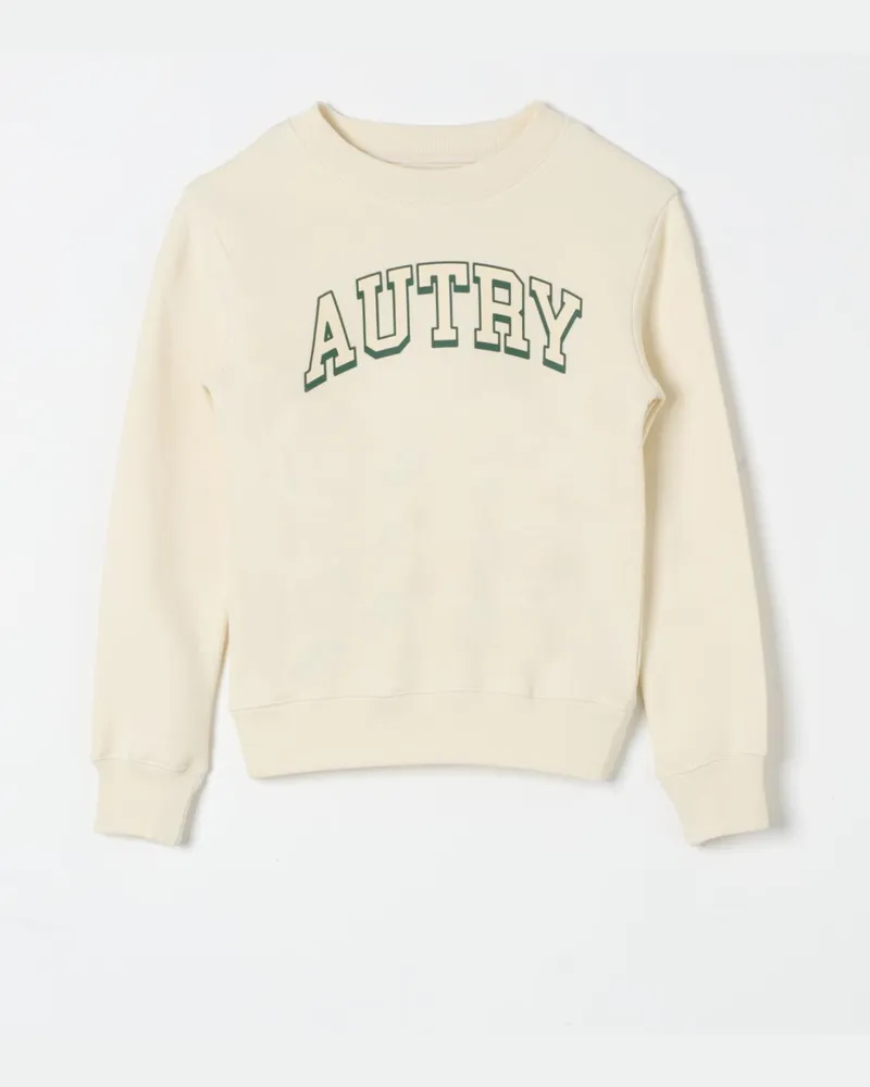 AUTRY Pullover kinder Weiß