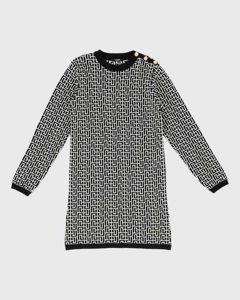 Balmain Anzug kinder Weiß