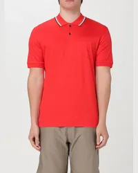 HUGO BOSS Polo Rot