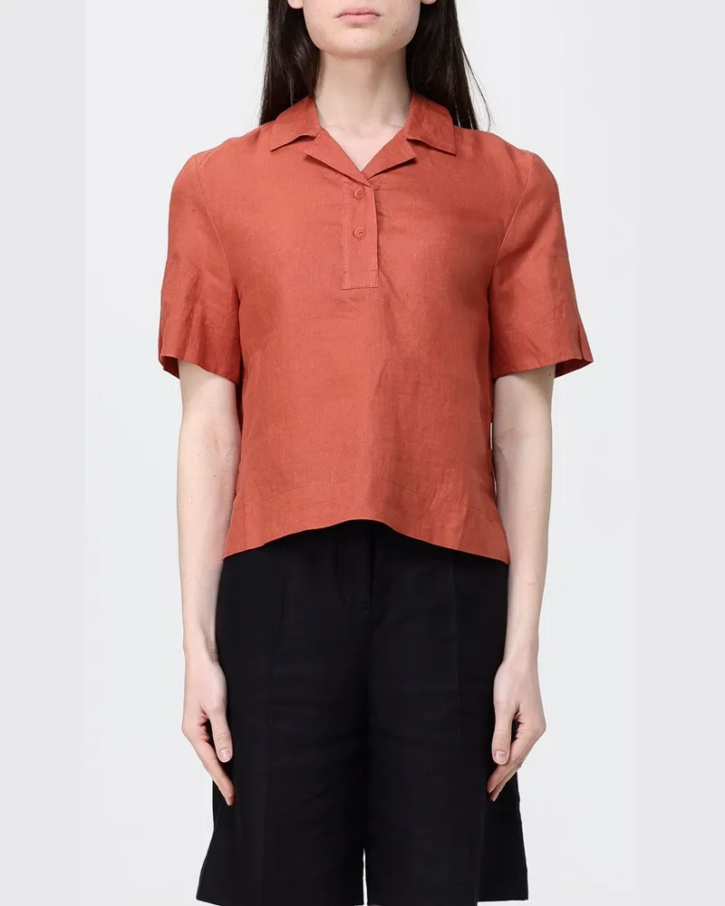 Colmar Hemdbluse damen Brick