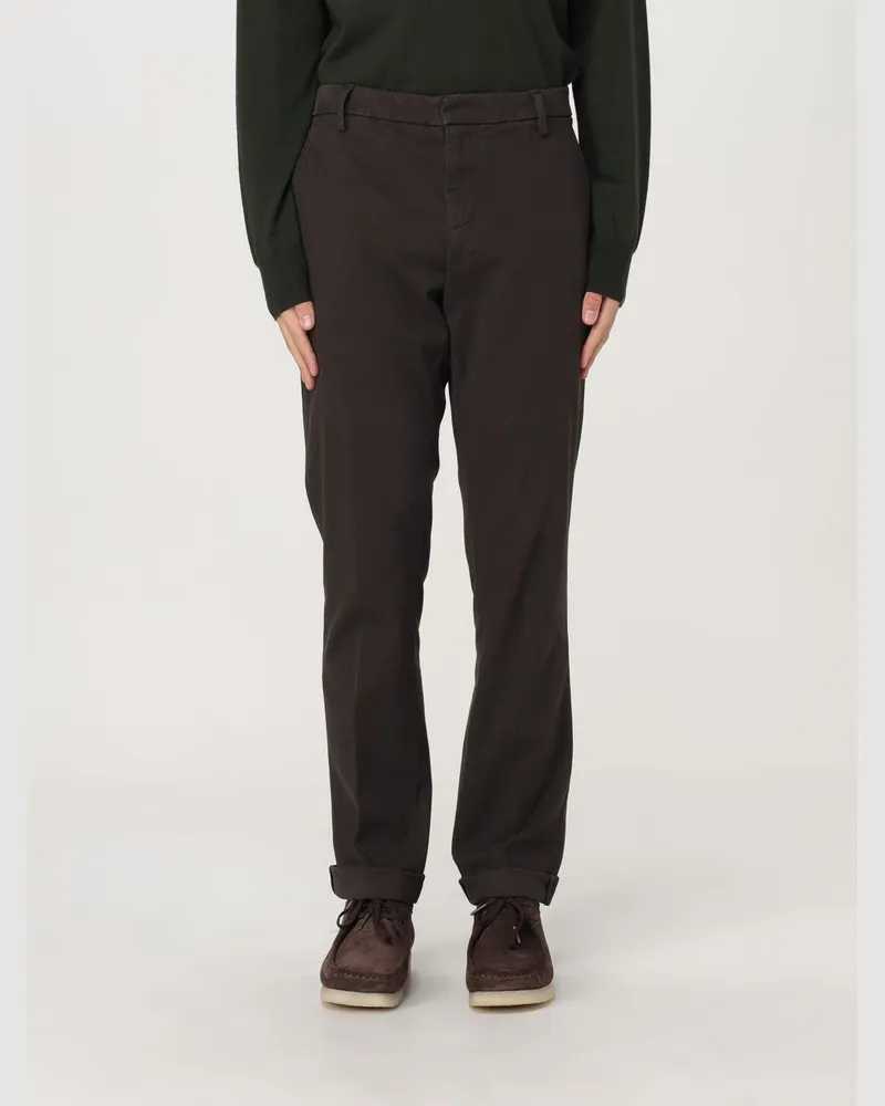 Dondup Hose herren Tabak