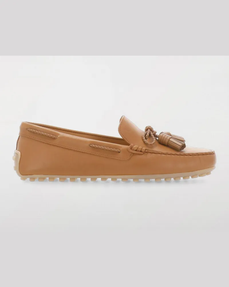 TOD'S Mokassins damen Braun