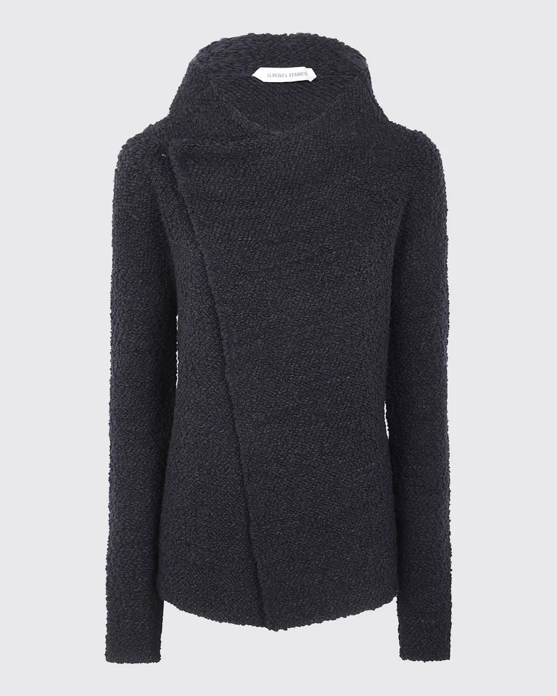 Alberta Ferretti Jacke damen Schwarz