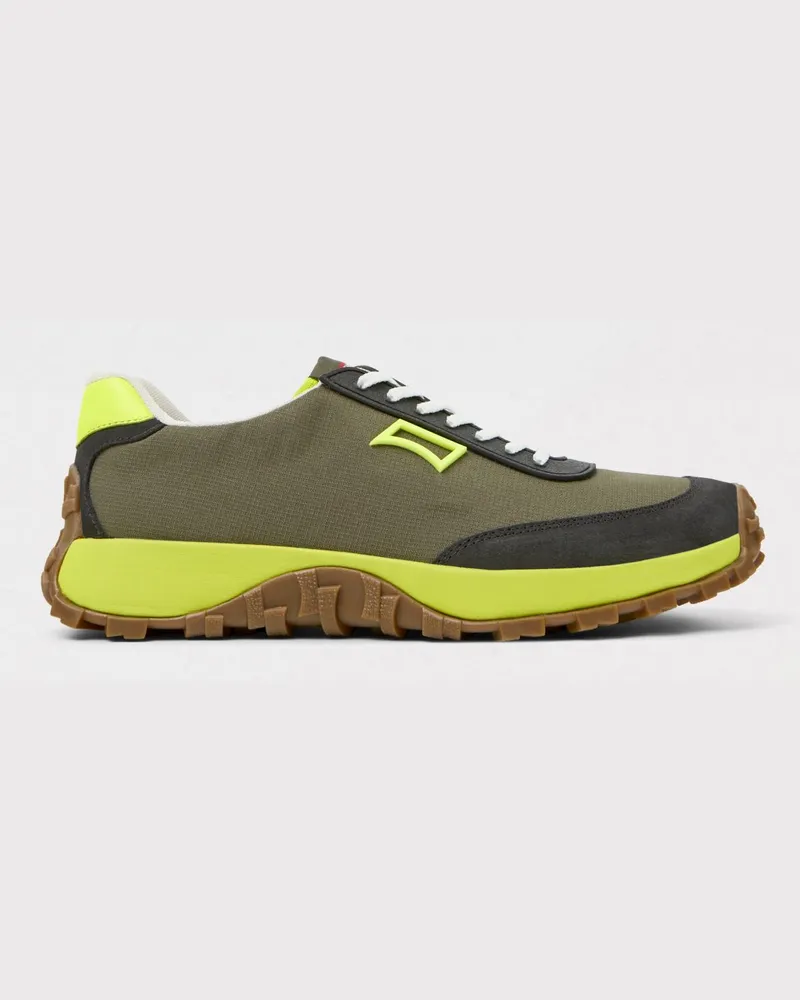 Camper Sneakers herren Grün