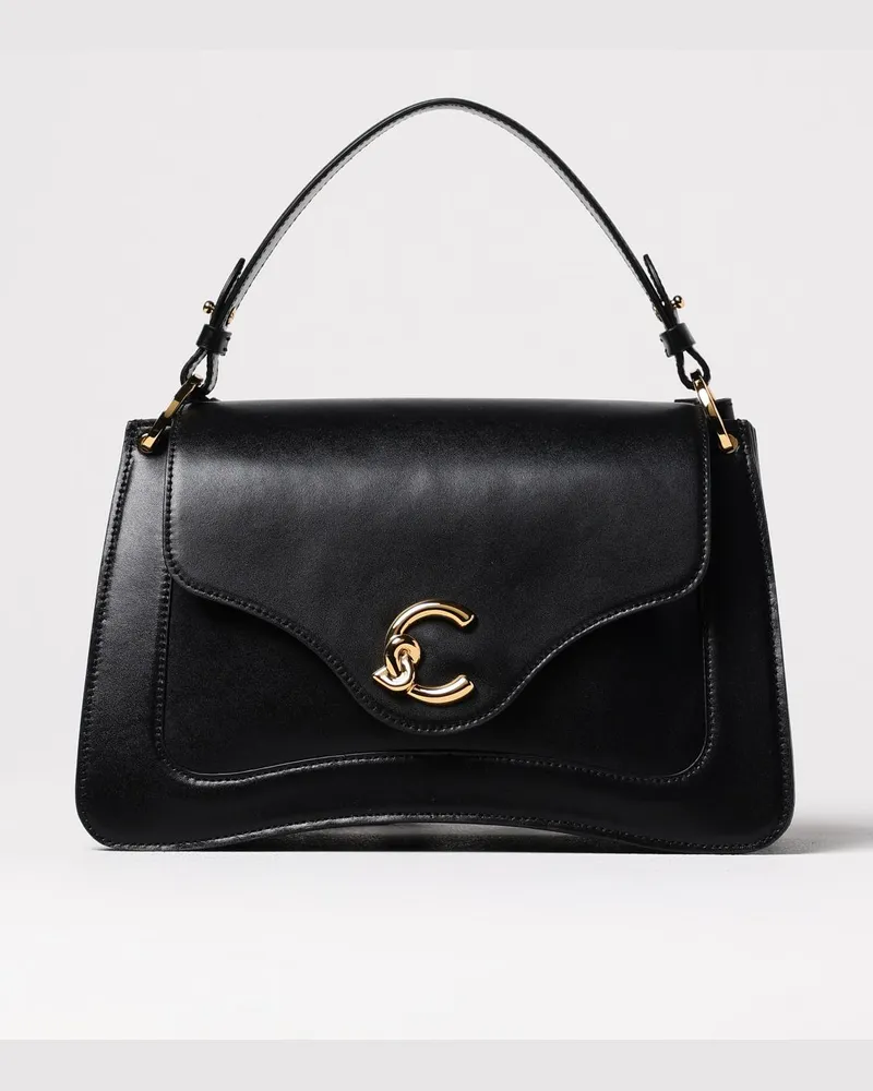 Coccinelle Handtasche damen Schwarz