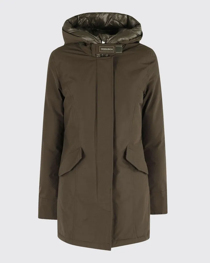 Woolrich Jacke damen Grün