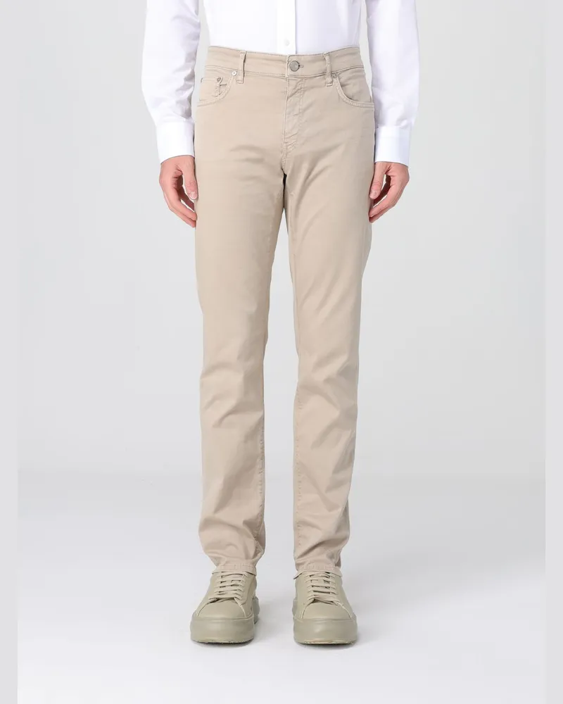 PT TORINO Jeans herren Grau