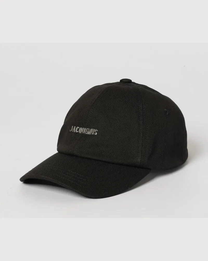 Jacquemus Hut herren Schwarz