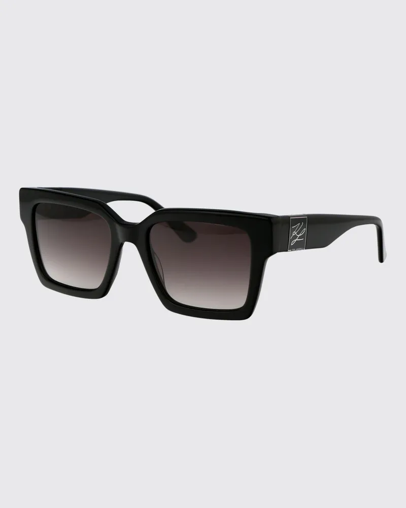 Karl Lagerfeld Sonnenbrillen damen Schwarz