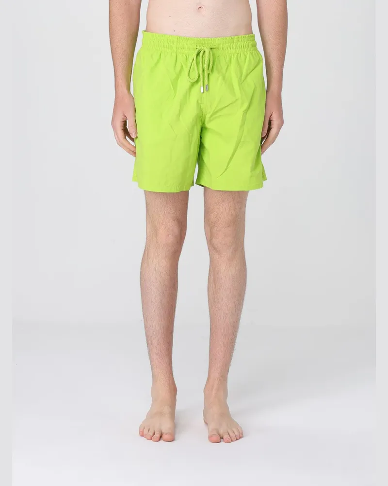Vilebrequin Bademode herren Limette