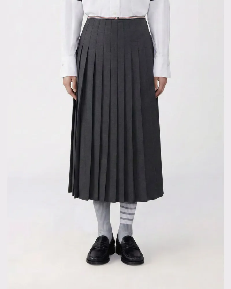 Thom Browne Rock damen Grau