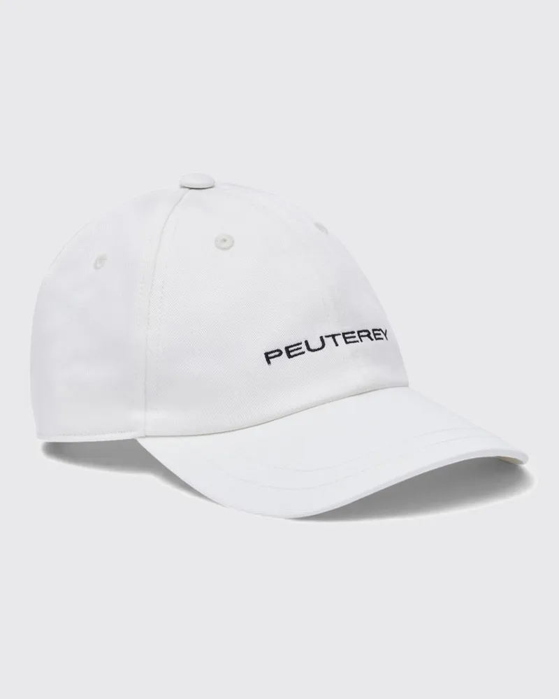 Peuterey Hut damen Weiß