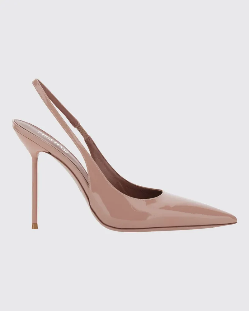 Paris Texas Lidia Slingback-Pumps aus Lackleder von mit hohem Absatz Pink