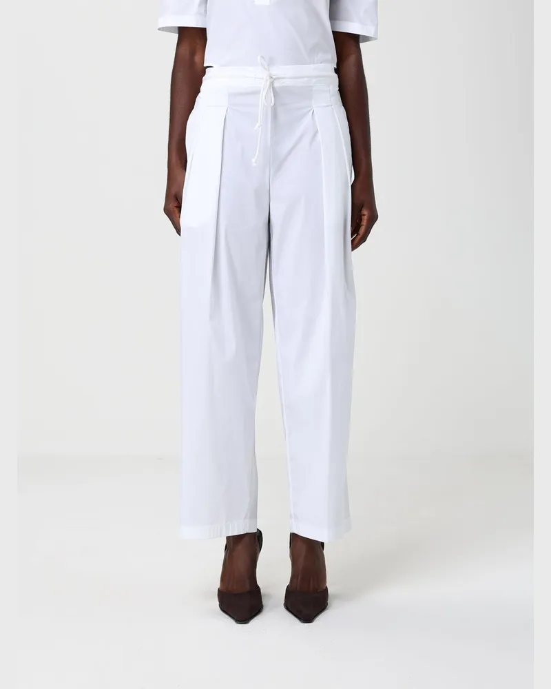 Liviana Conti Hose damen Weiß