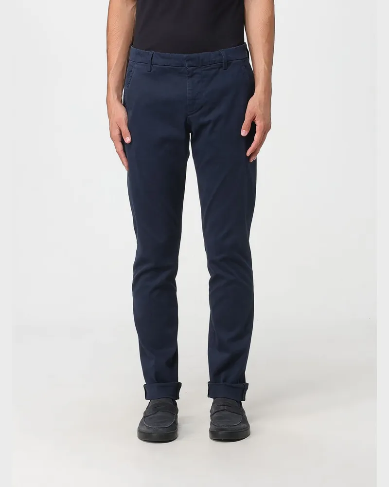 Dondup Hose herren Blau