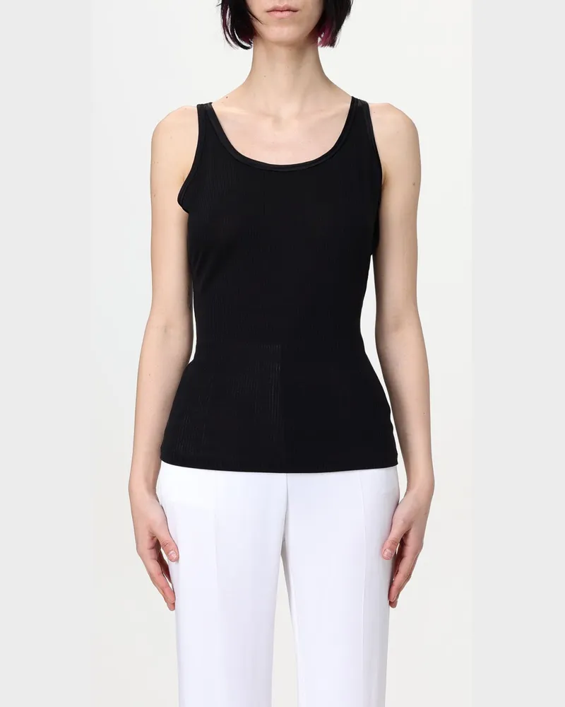 HUGO BOSS Pullover damen Schwarz