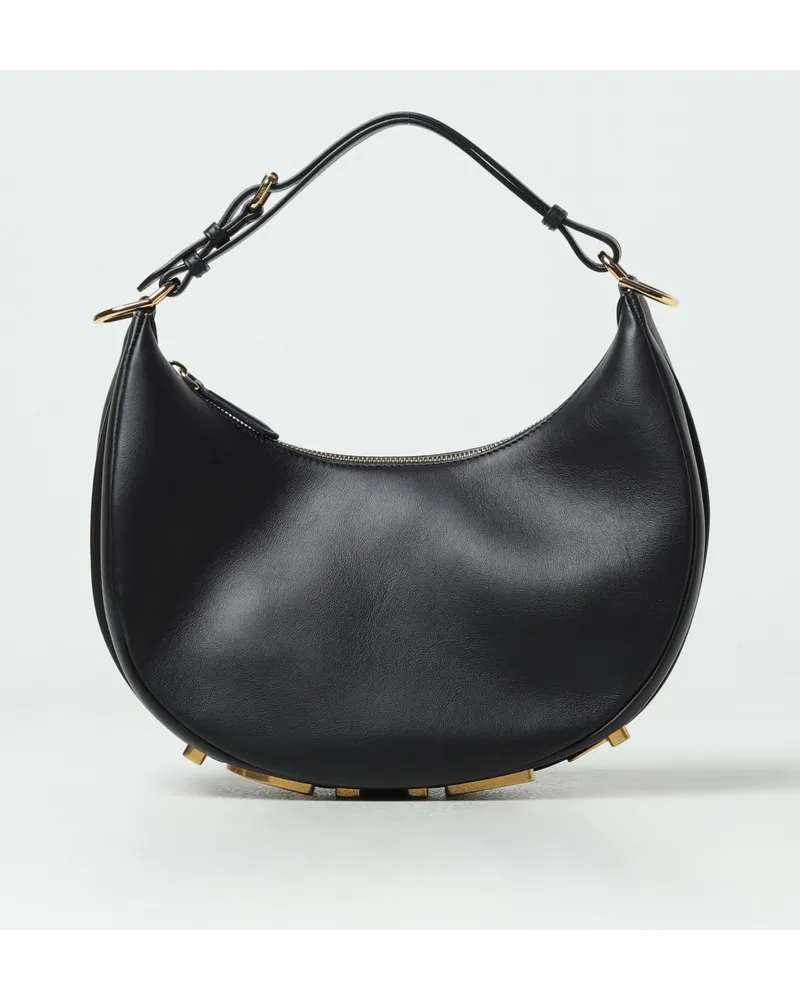Fendi Schultertasche damen Schwarz