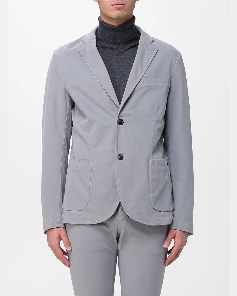 Mason's Jacke herren Grau