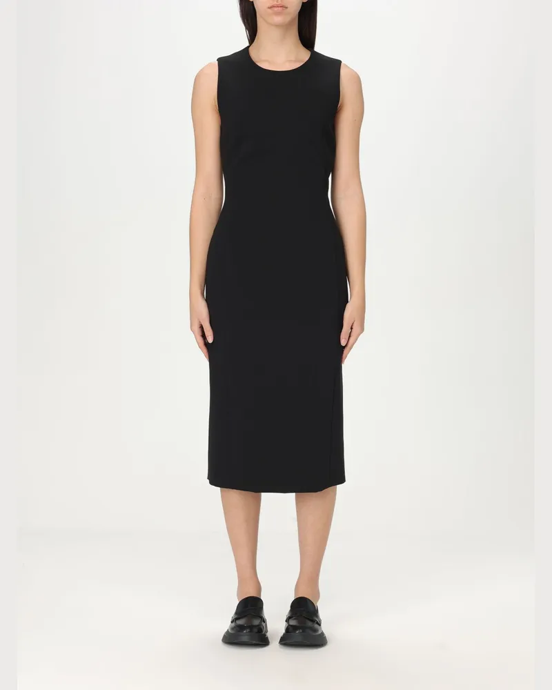 Moschino Kleider damen Schwarz