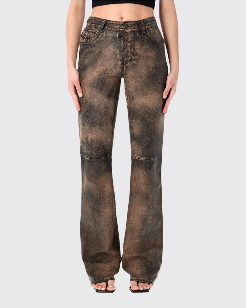 Diesel Jeans damen Braun