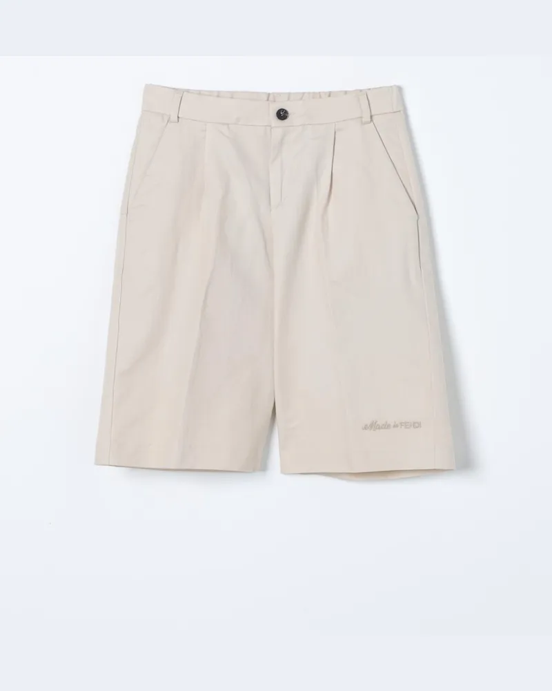 Fendi Shorts kinder  Kids Weiß