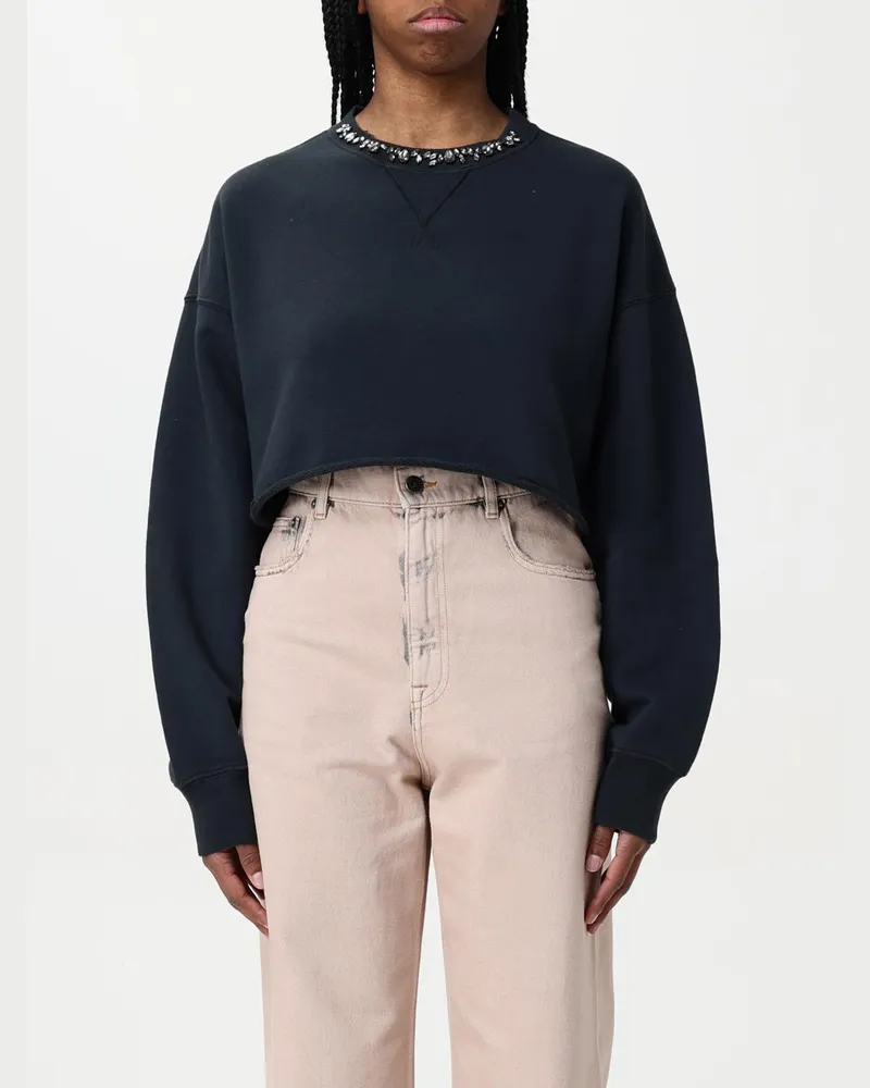 Golden Goose Sweatshirt damen Schwarz